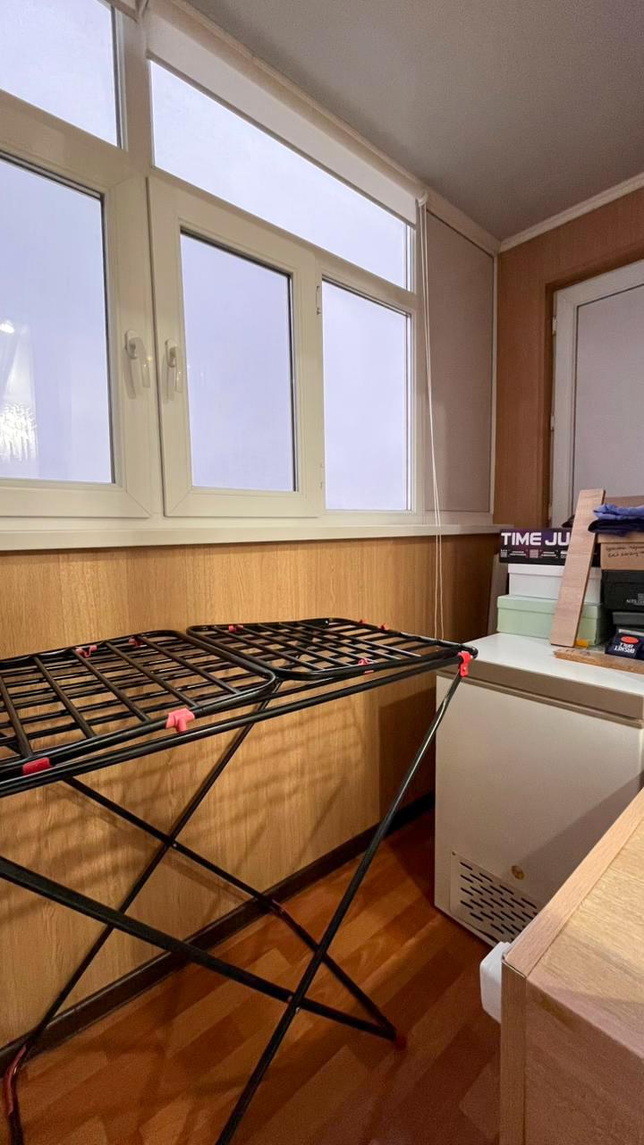 3-комнантная квартира, 72.0 м²,Нур за 26 500 000