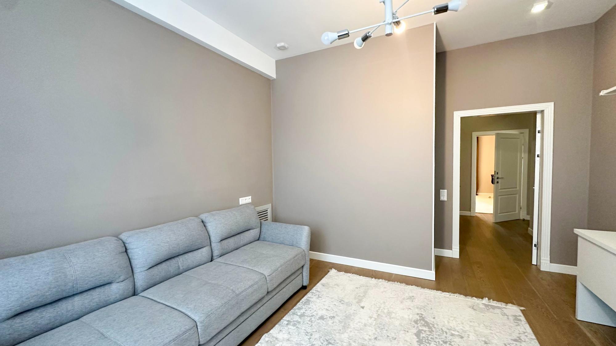 4-комнантная квартира, 164.0 м²,Жана Гарышкер за 95 000 000