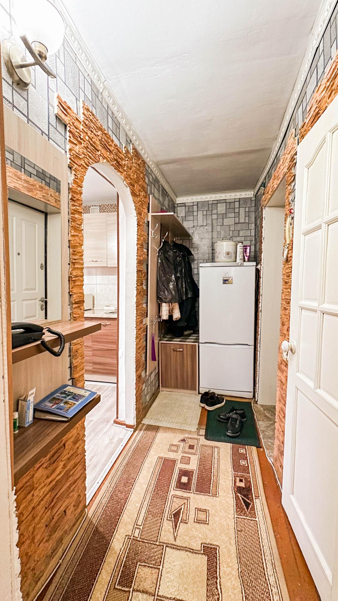 1-комнантная квартира, 30.0 м²,5 мкр за 10 000 000