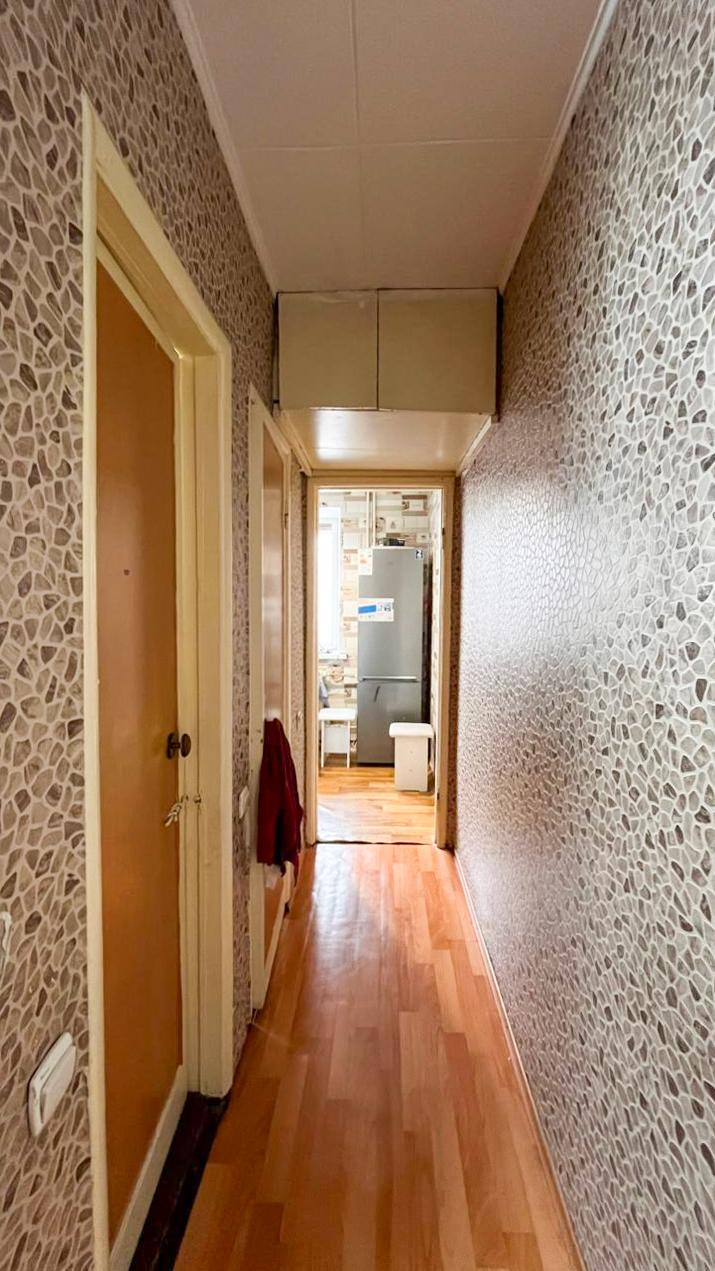 3-комнантная квартира, 62.0 м²,Жансугурова за 23 500 000