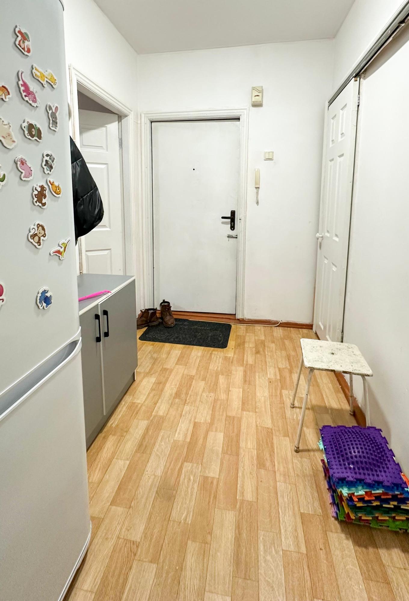 1-комнантная квартира, 36.0 м²,Муратбаева за 11 250 000