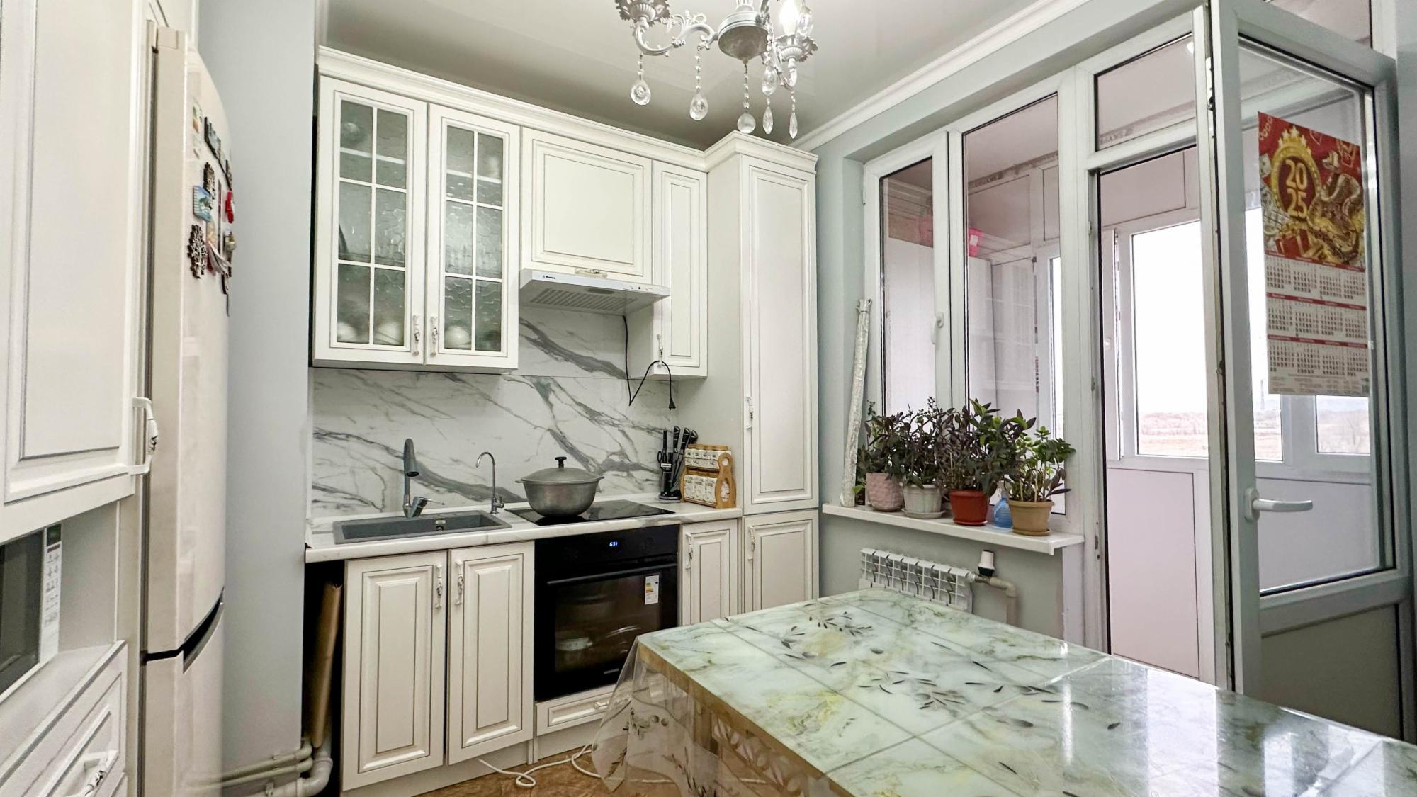 2-комнантная квартира, 60.0 м²,Бирлик за 28 300 000