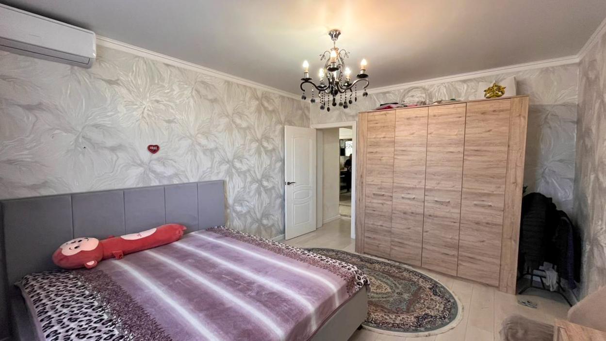 3-комнантная квартира, 90.0 м²,Каратал за 38 000 000