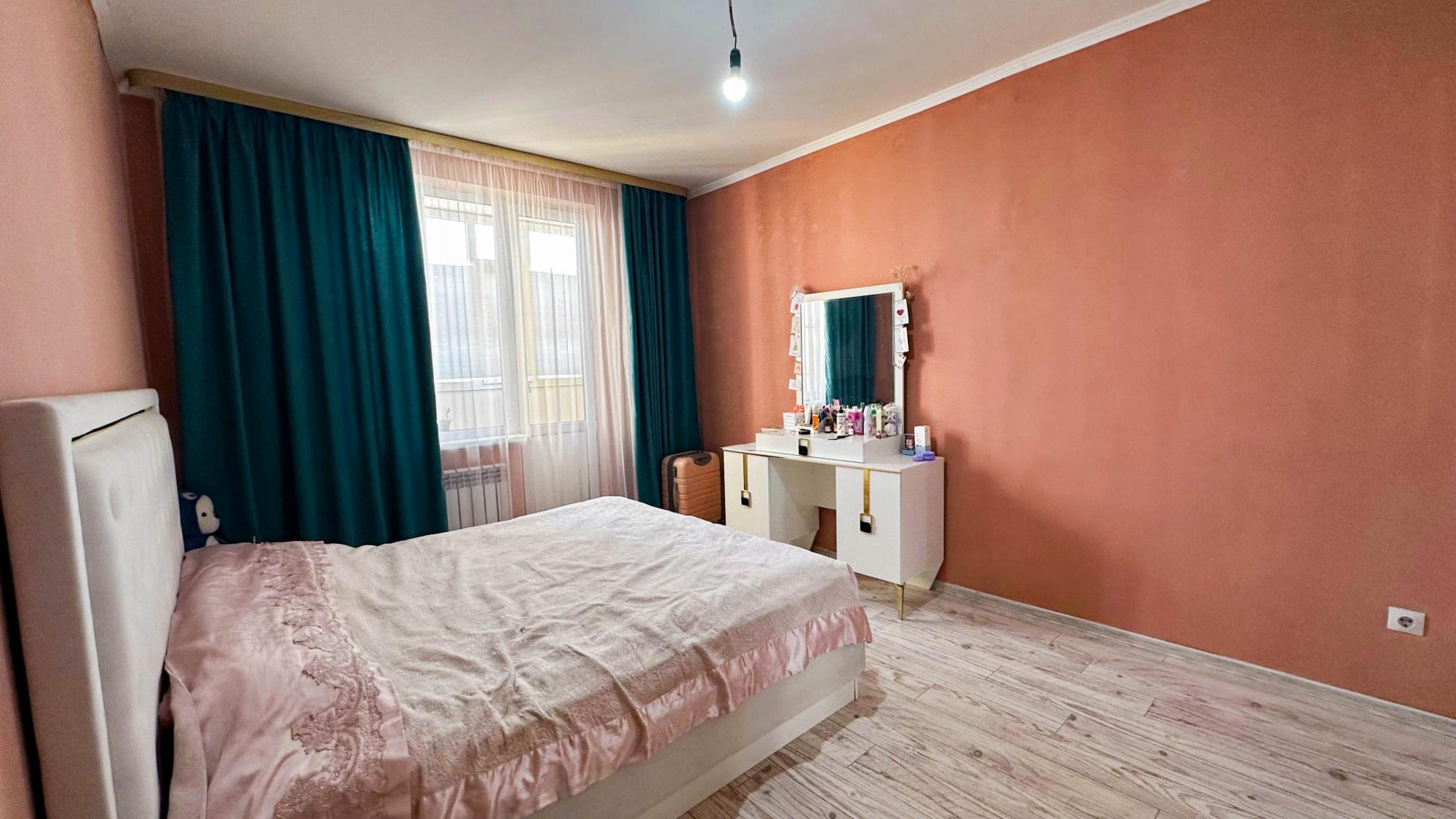 3-комнантная квартира, 84.5 м²,Бирлик за 32 000 000
