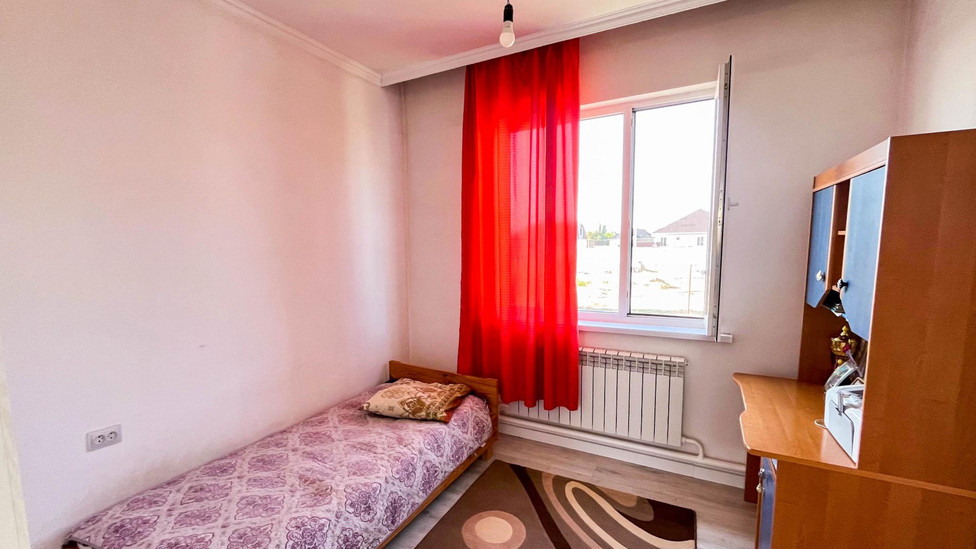 6-комнантный квартира, 146.2 м²,Куаныш за 33 500 000