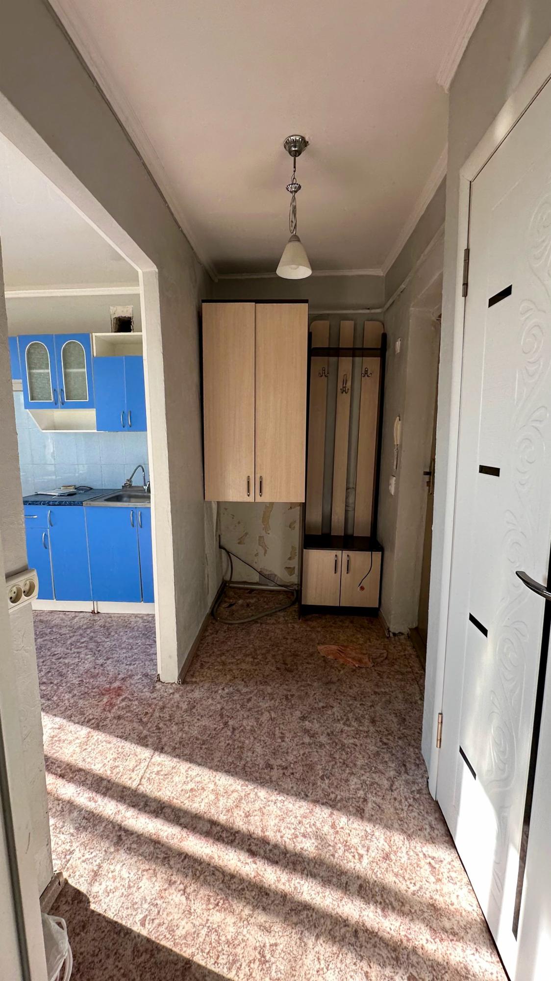 1-комнантная квартира, 32.0 м²,мкр Самал за 12 300 000