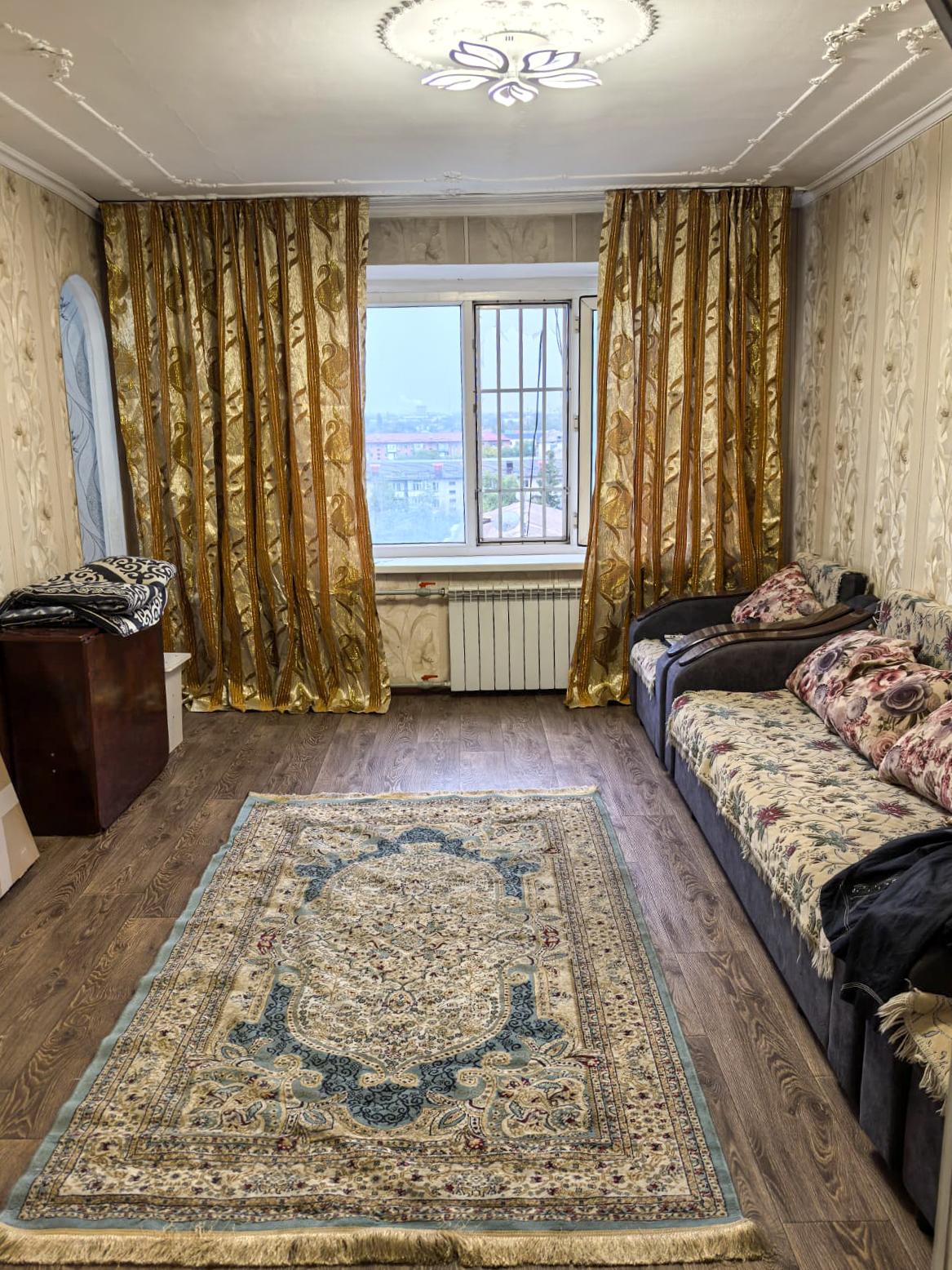 2-комнантная квартира, 51.4 м²,Назарбаева за 18 000 000