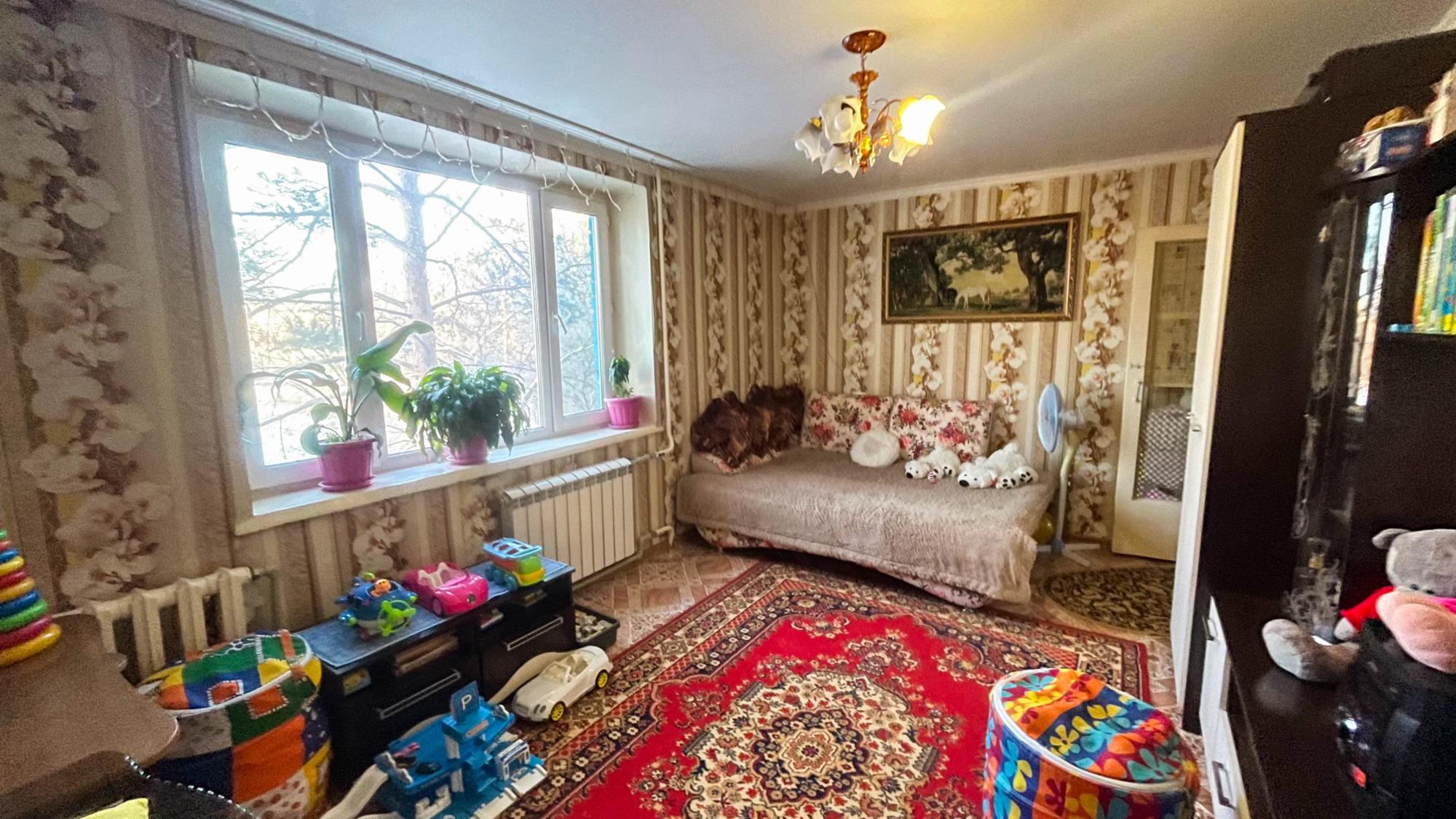 2-комнантная квартира, 50.0 м²,Назарбаева за 15 500 000