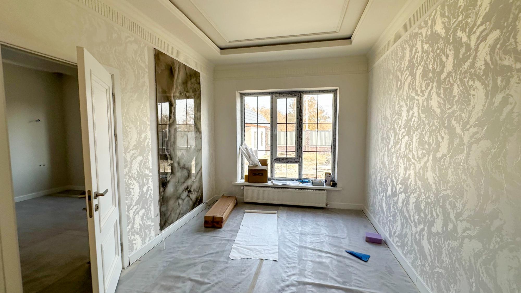 4-комнантный квартира, 138.0 м²,Абая за 45 000 000