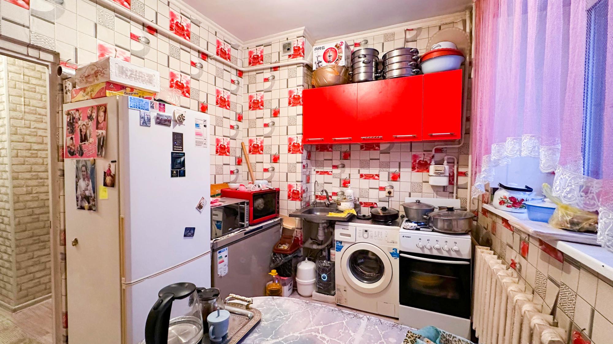 2-комнантная квартира, 51.0 м²,Шахворостова за 13 000 000