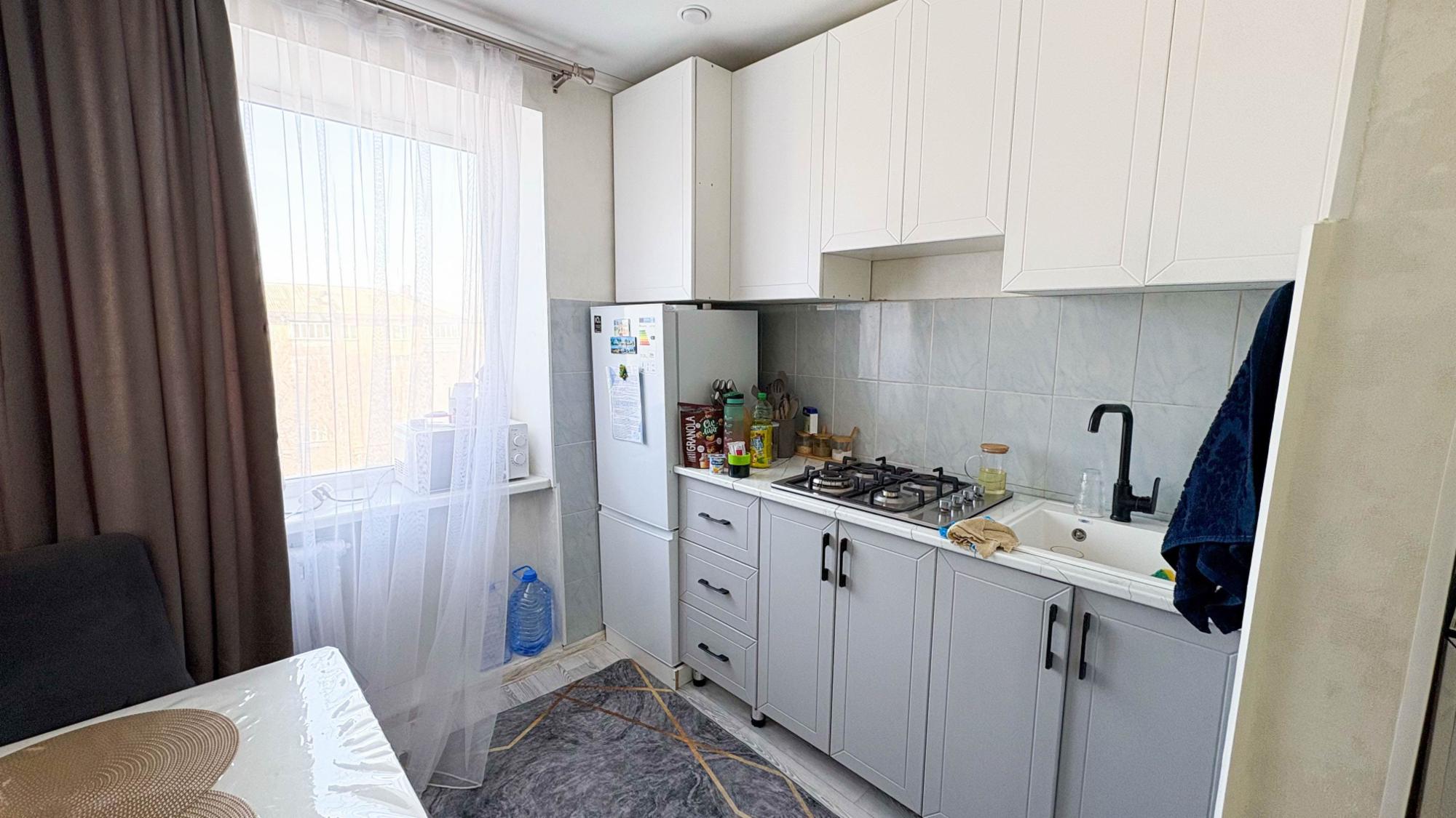 1-комнантная квартира, 32.0 м²,Кунаева за 11 000 000