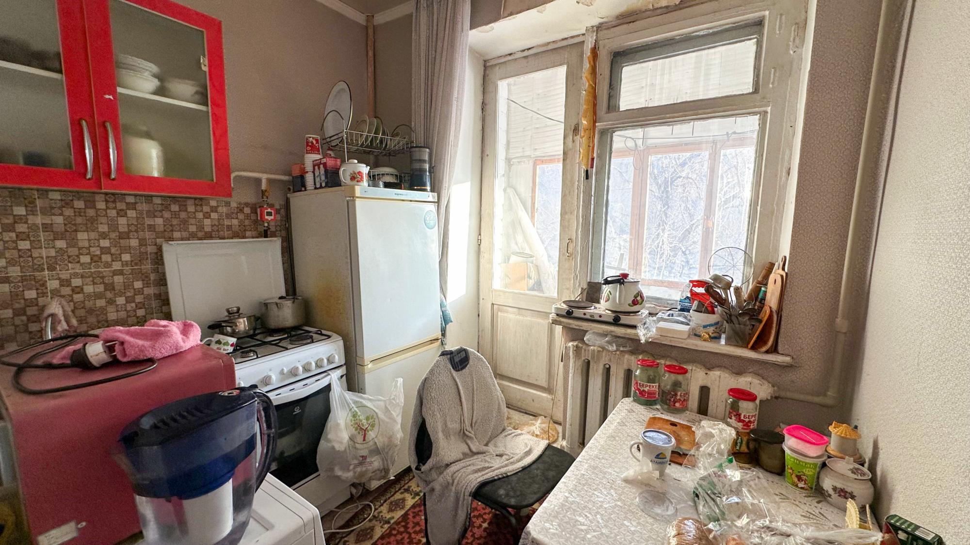 2-комнантная квартира, 36.0 м²,9 площадка за 13 000 000