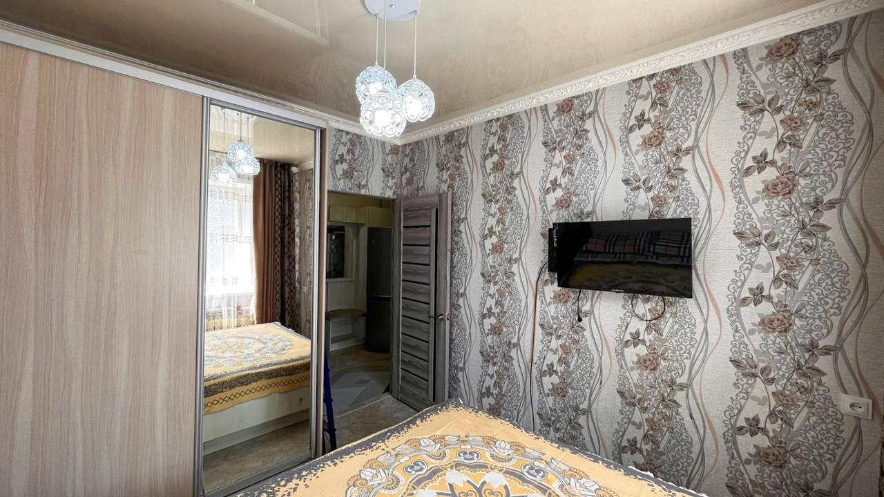 2-комнантная квартира, 42.0 м²,4 мкр за 18 000 000