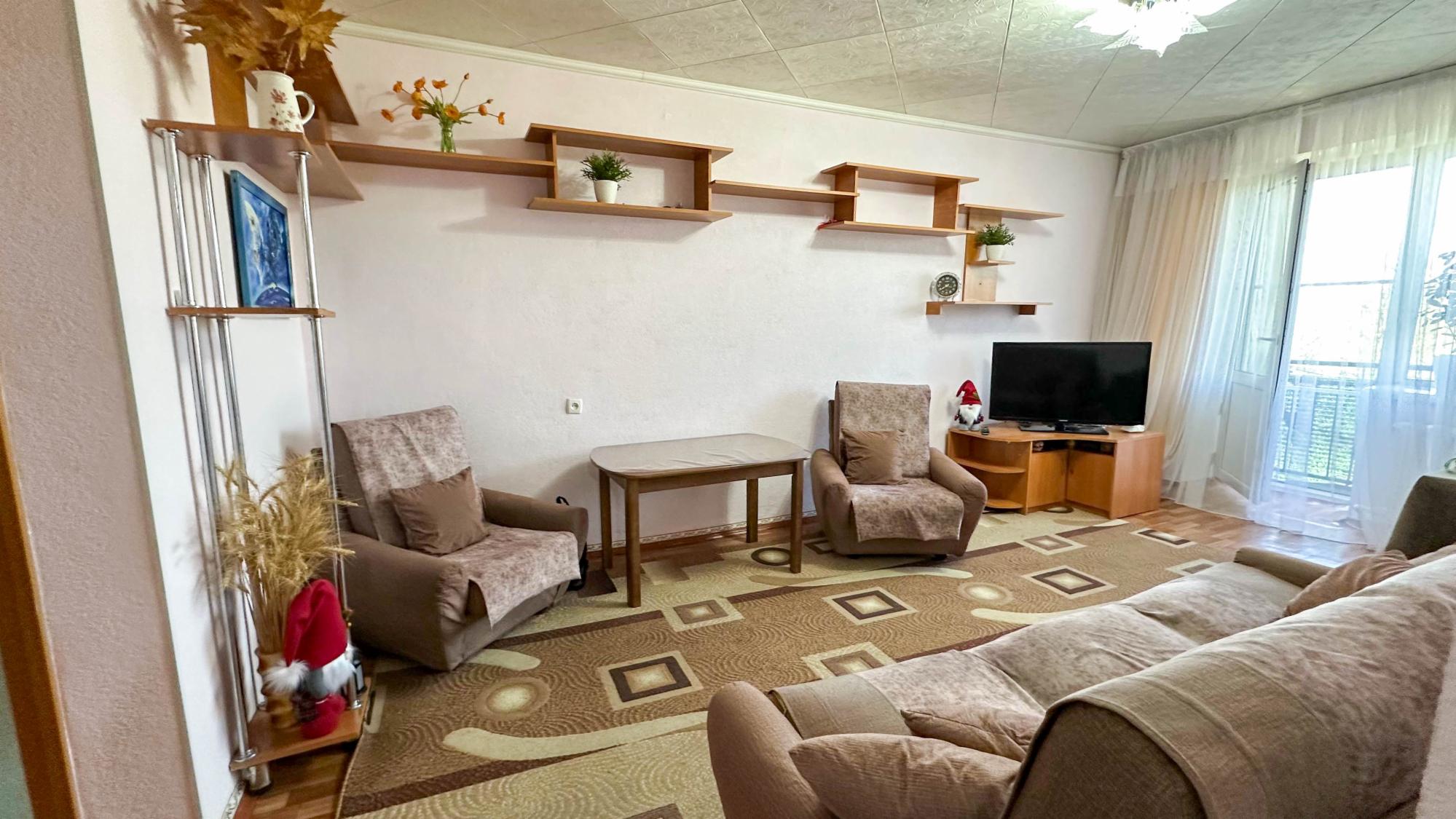 2-комнантная квартира, 45.2 м²,Улан за 12 700 000