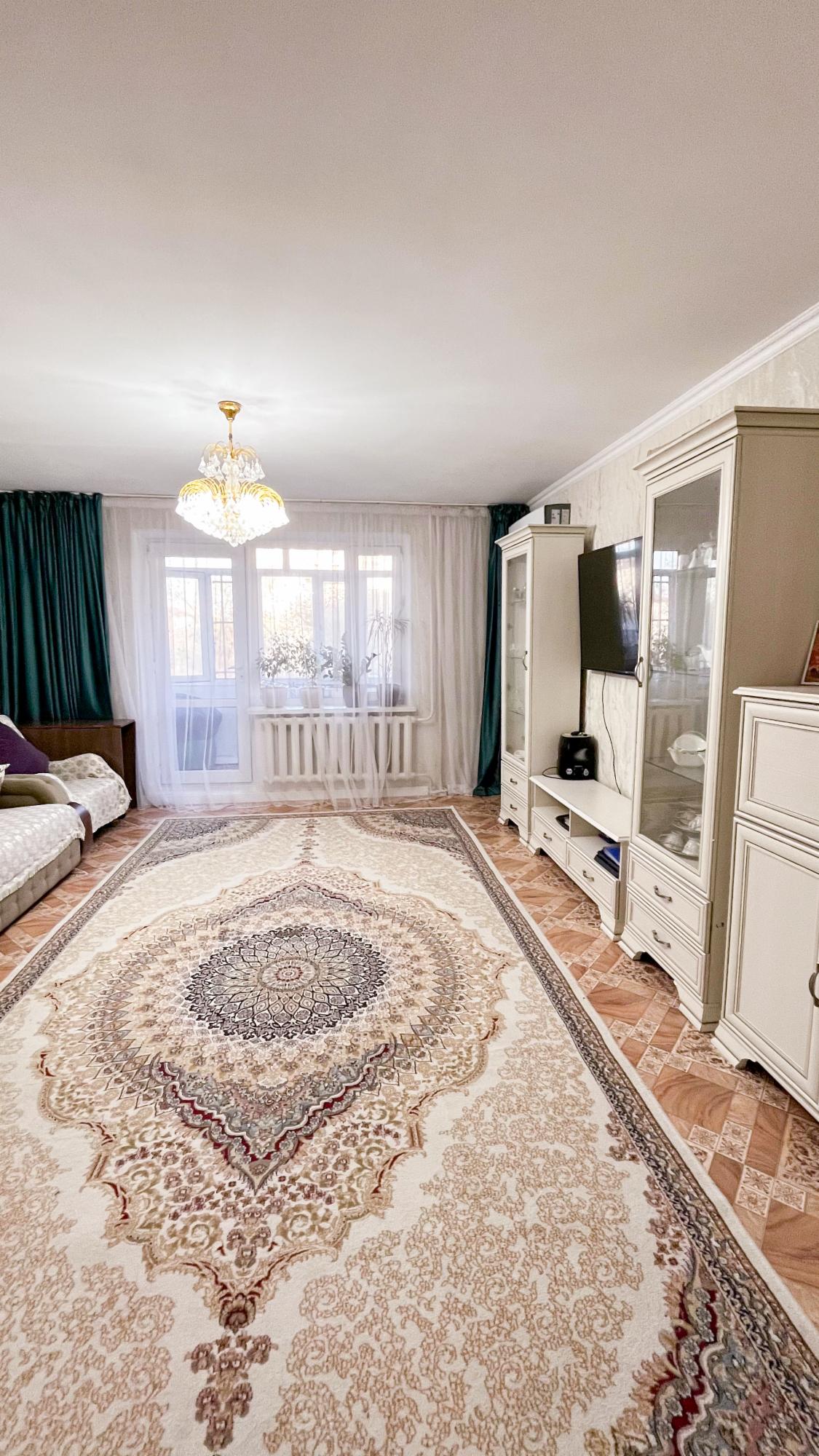 4-комнантная квартира, 80.9 м²,Жансугурова за 30 000 000