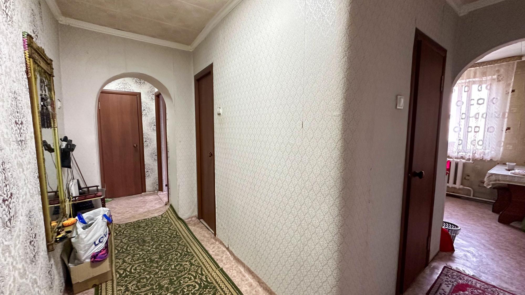3-комнантная квартира, 67.0 м²,Желтоксан за 16 300 000