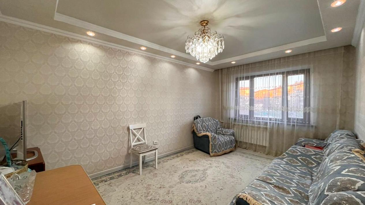 3-комнантная квартира, 65.0 м²,Жастар за 32 000 000