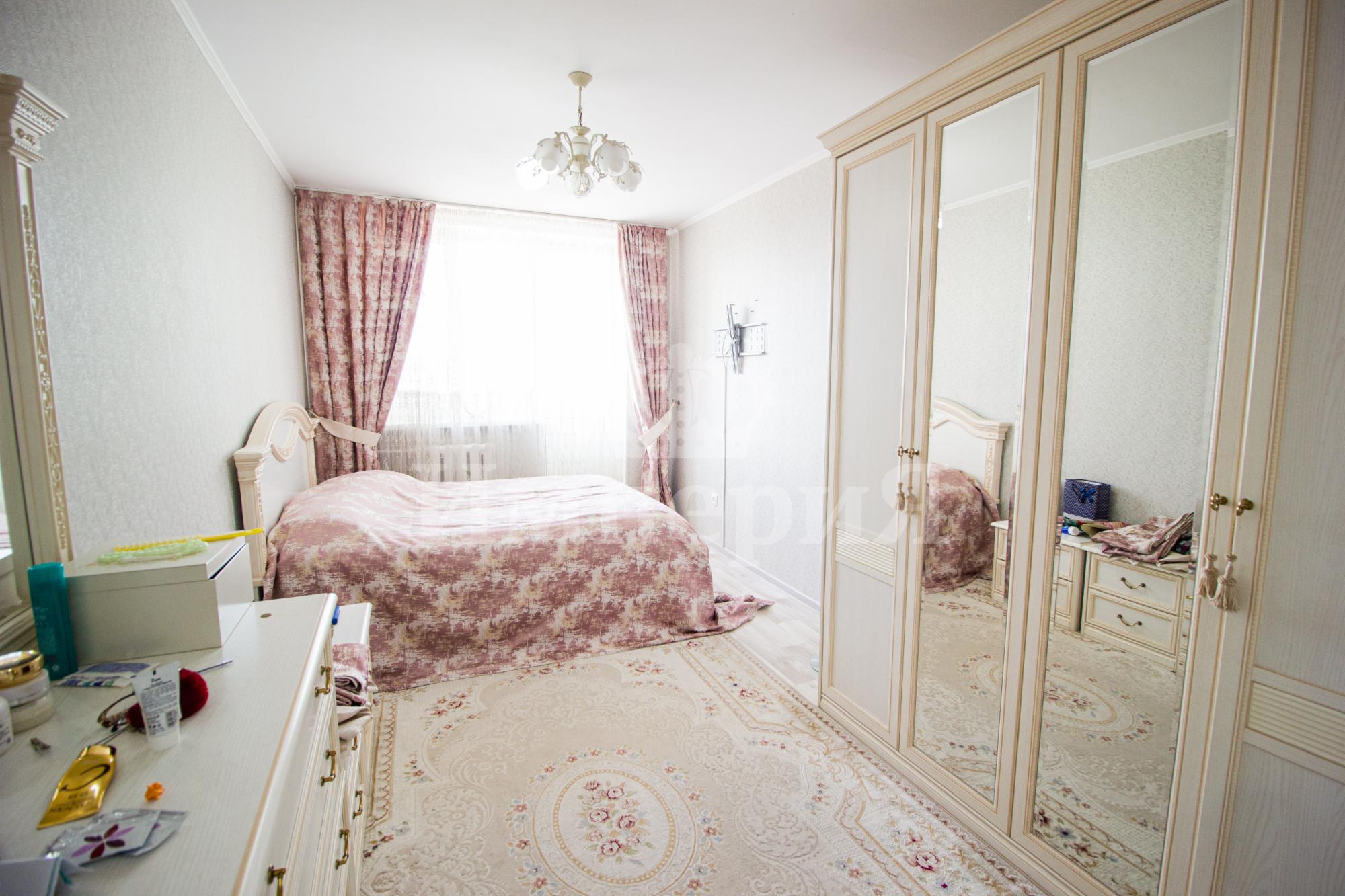 3-комнантная квартира, 108.0 м²,2 мкр за 28 500 000