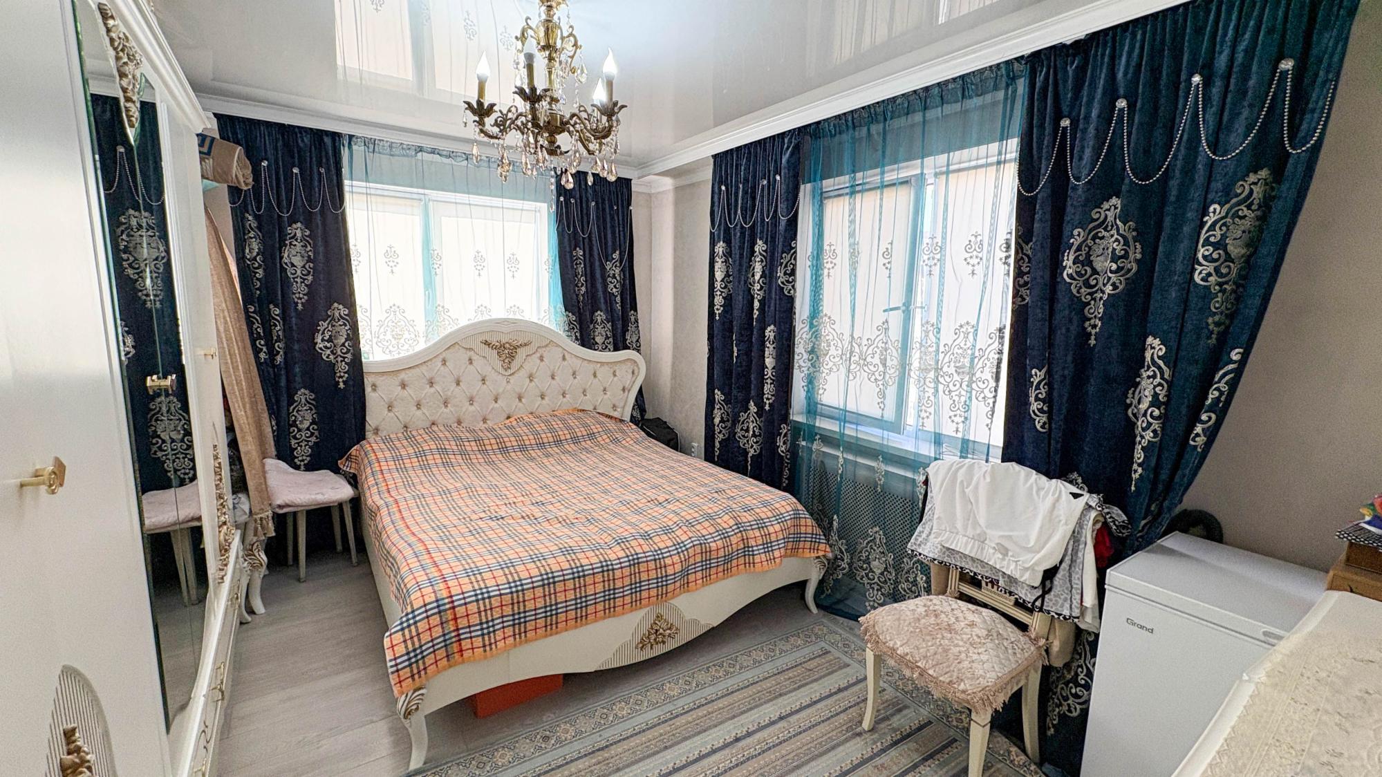 2-комнантная квартира, 68.0 м²,Болашак за 27 000 000