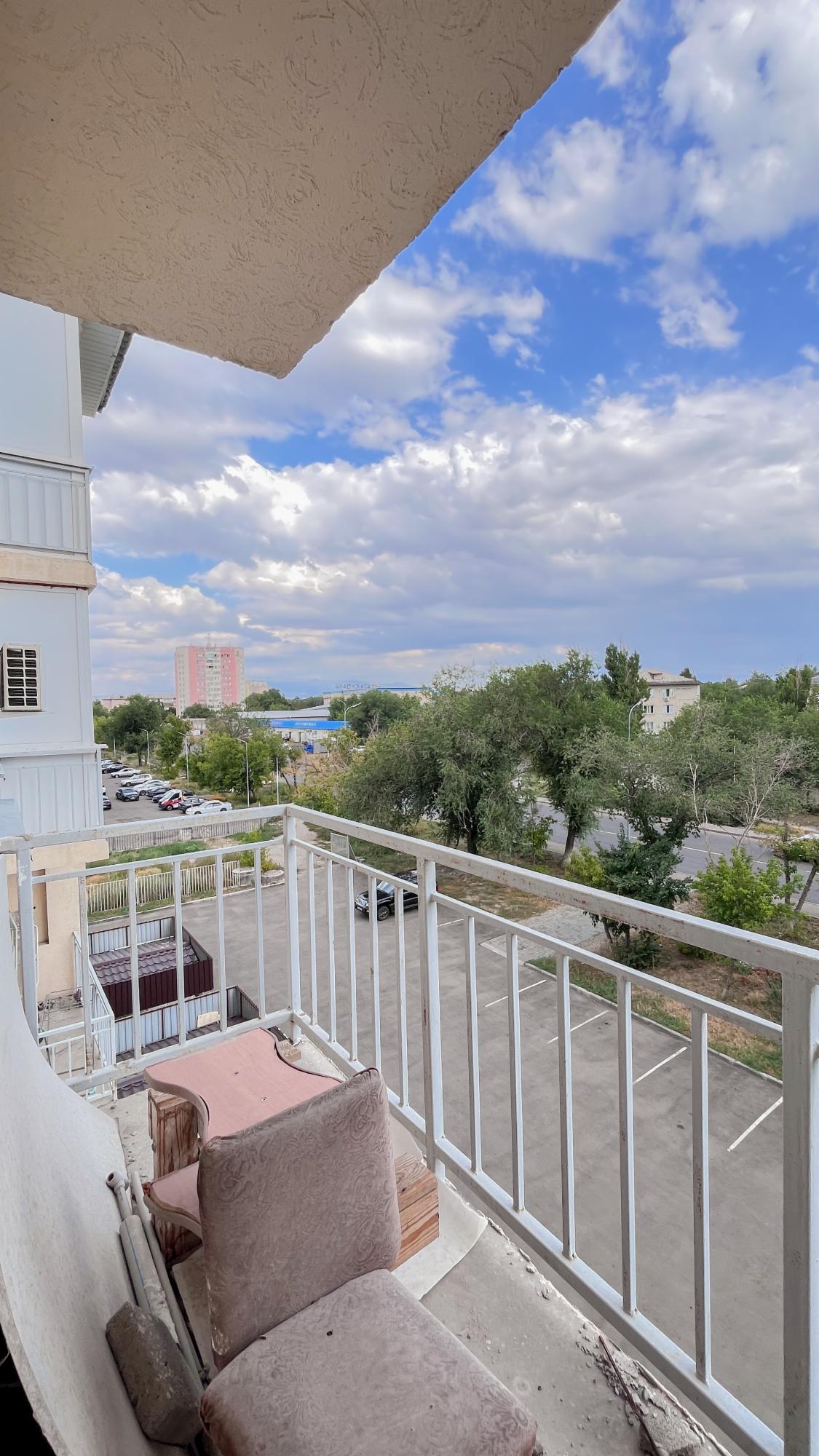 1-комнантная квартира, 36.0 м²,Кабанбай Батыра за 14 600 000