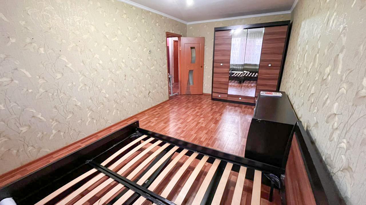 3-комнантная квартира, 61.0 м²,мкр Самал за 20 000 000