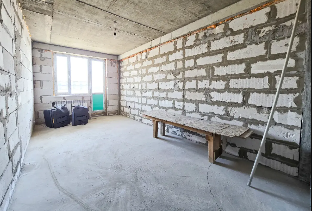 3-комнантная квартира, 79.0 м²,Бирлик за 24 000 000