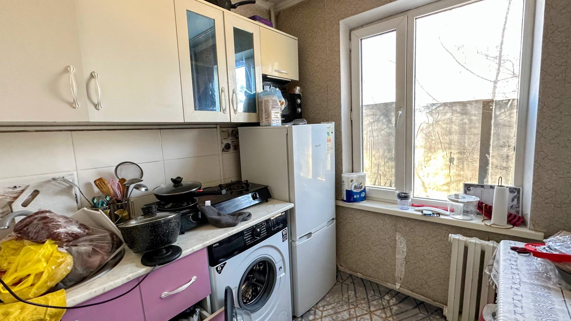 2-комнантная квартира, 43.0 м²,Кабанбай Батыра за 14 800 000