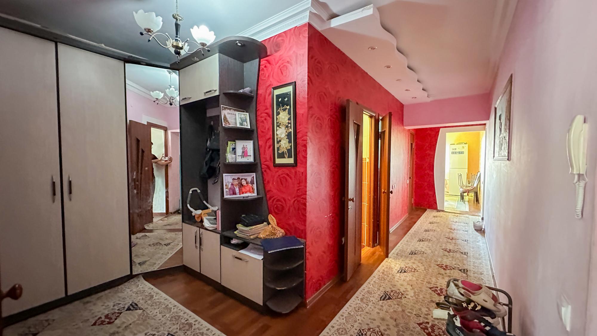 2-комнантная квартира, 77.0 м²,Каблиса Жирау за 23 300 000