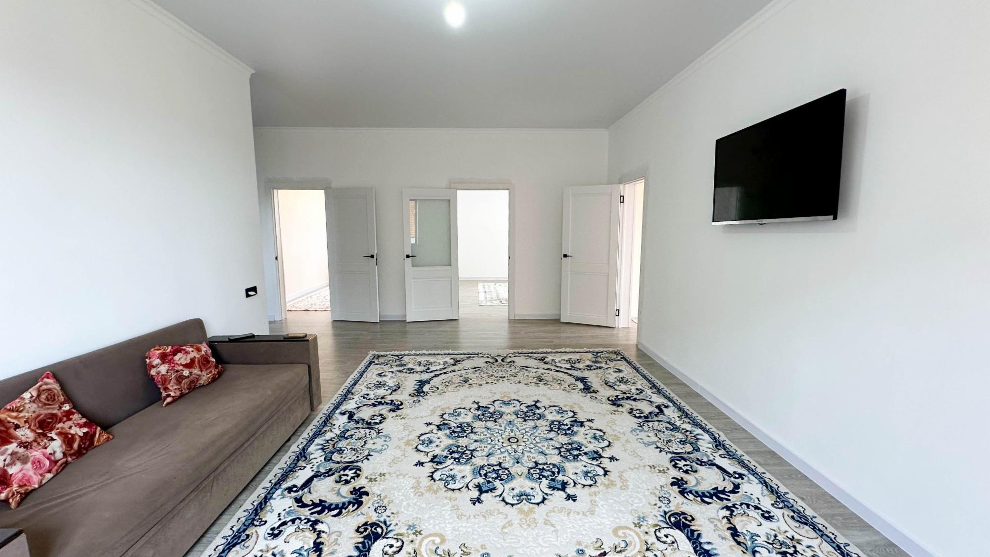 5-комнантный квартира, 138.6 м²,Байтурсынова за 38 000 000