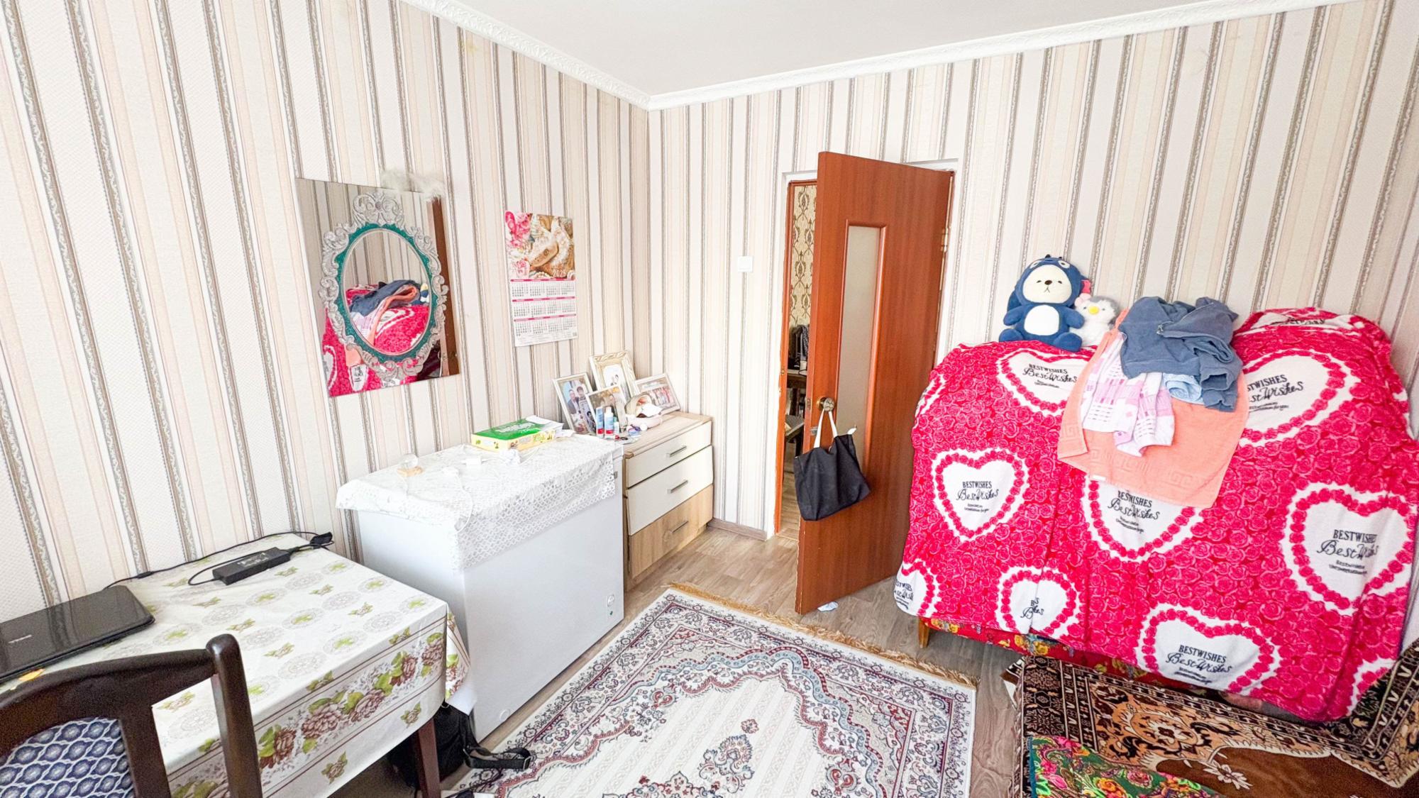 3-комнантная квартира, 52.0 м²,Жетысу за 15 800 000