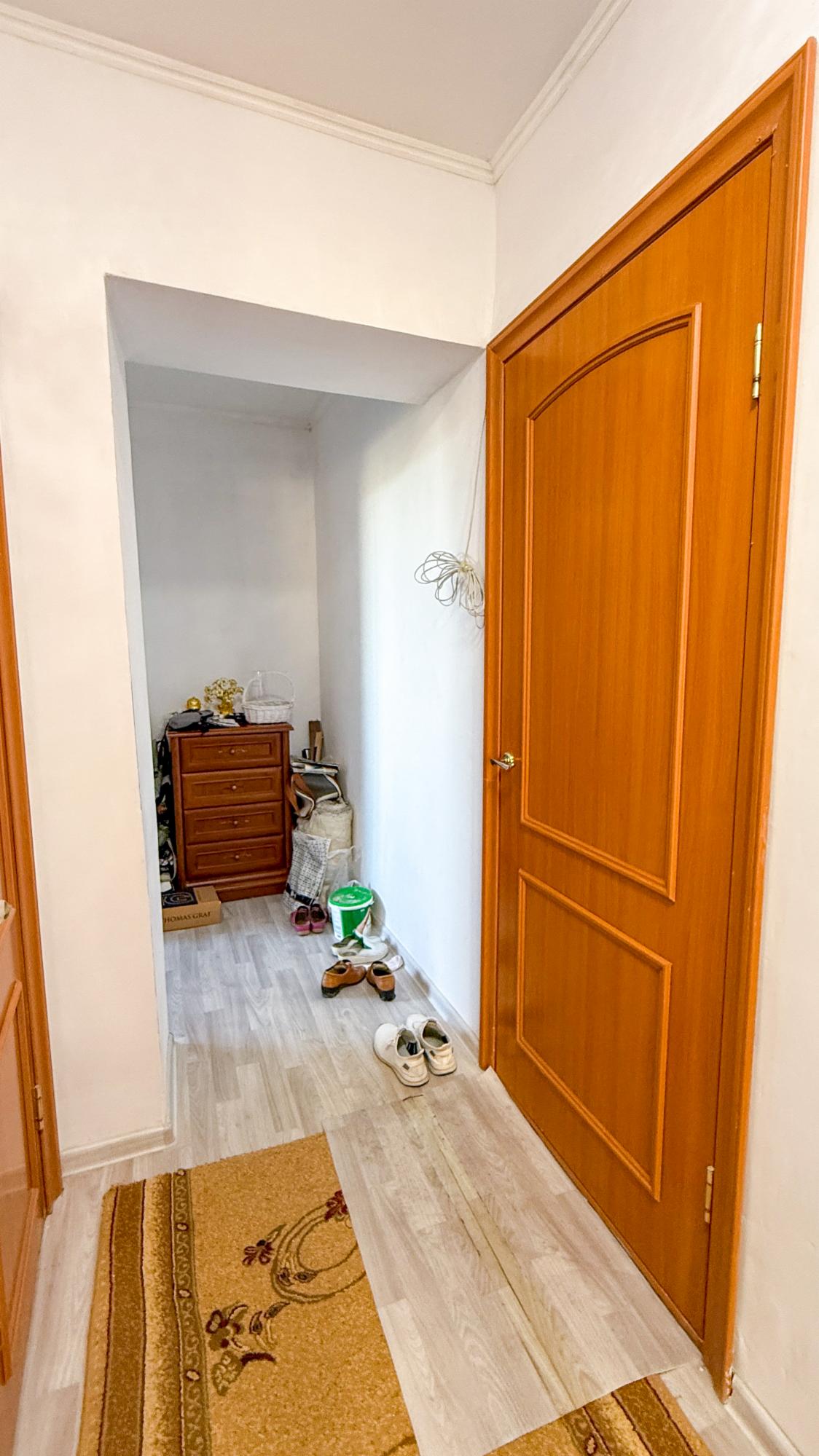 2-комнантная квартира, 45.0 м²,5 мкр за 16 500 000
