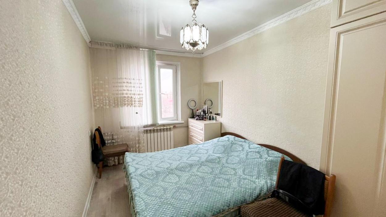 3-комнантная квартира, 62.3 м²,Кунаева за 19 300 000