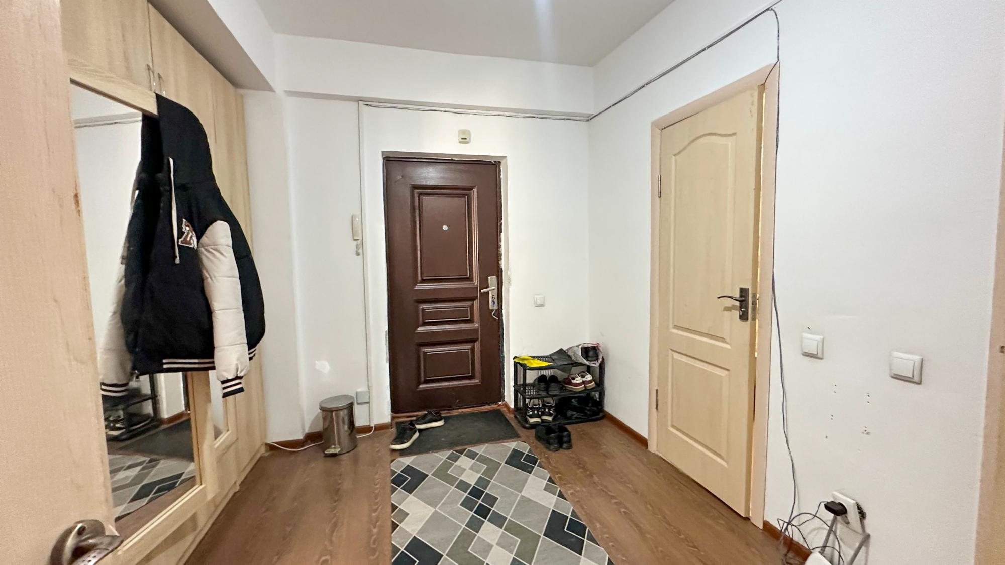 1-комнантная квартира, 47.0 м²,Болашак за 17 800 000