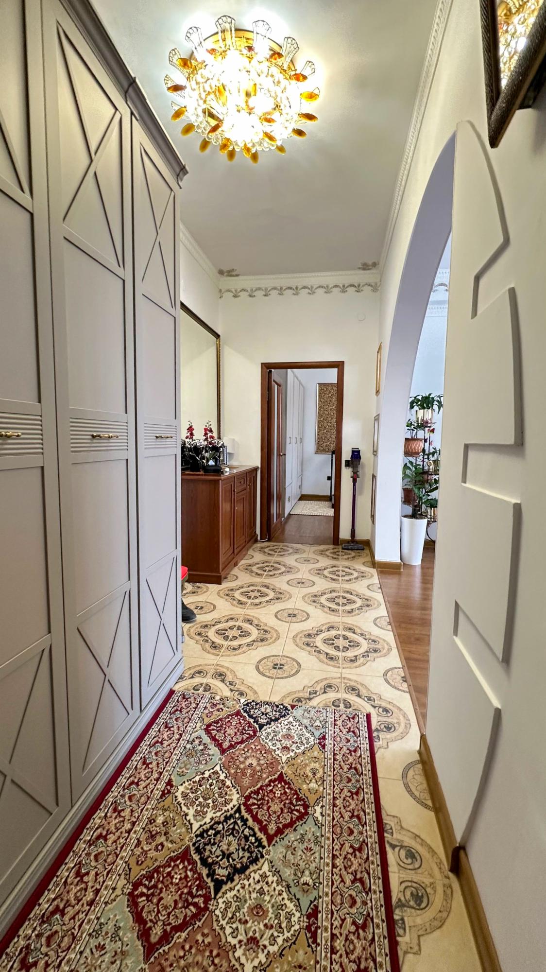 2-комнантная квартира, 78.0 м²,Каратал за 47 000 000