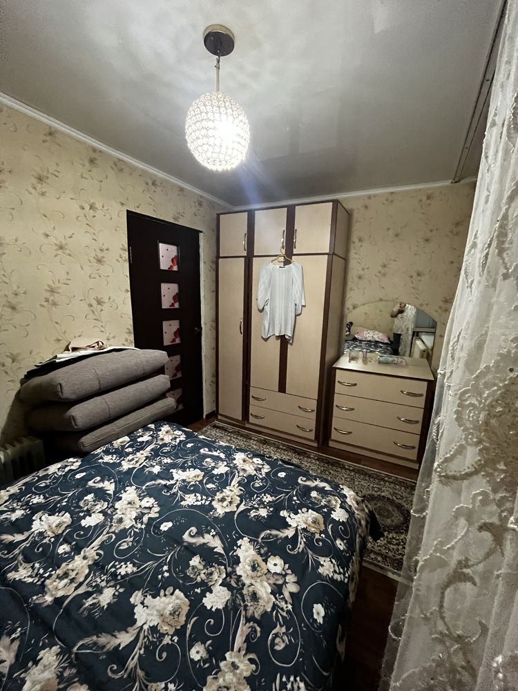 2-комнантная квартира, 42.0 м²,2 мкр за 12 000 000