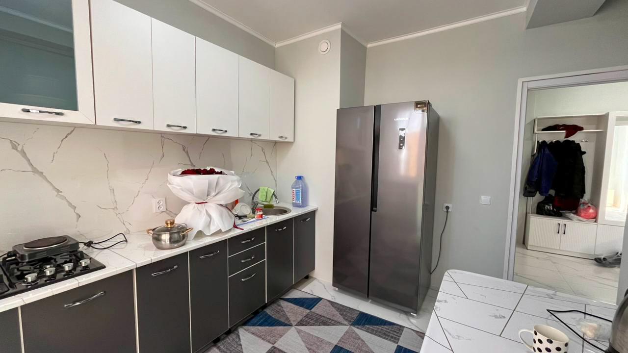 2-комнантная квартира, 53.0 м²,Астана за 27 000 000