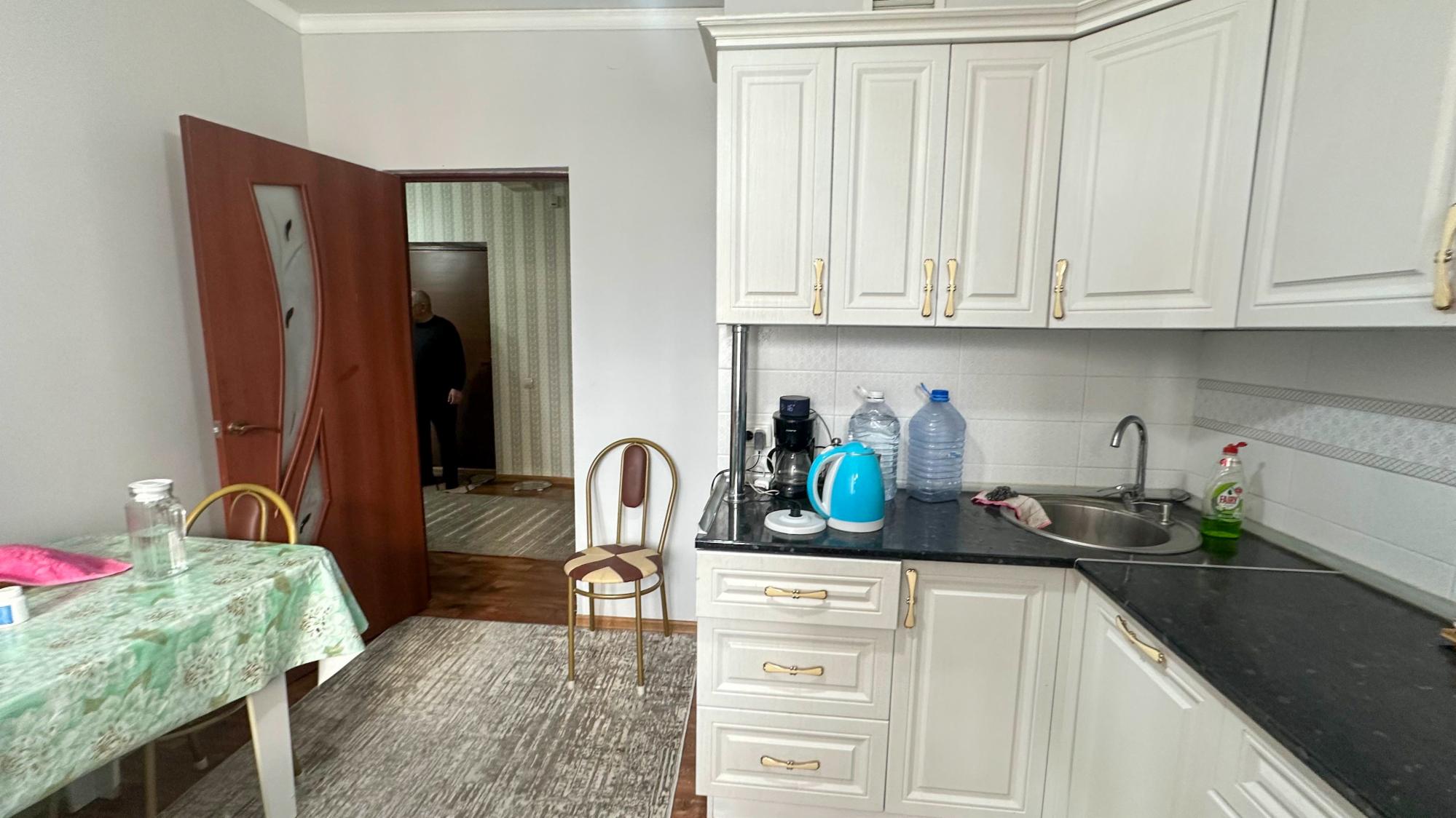 1-комнантная квартира, 45.0 м²,Болашак за 20 000 000