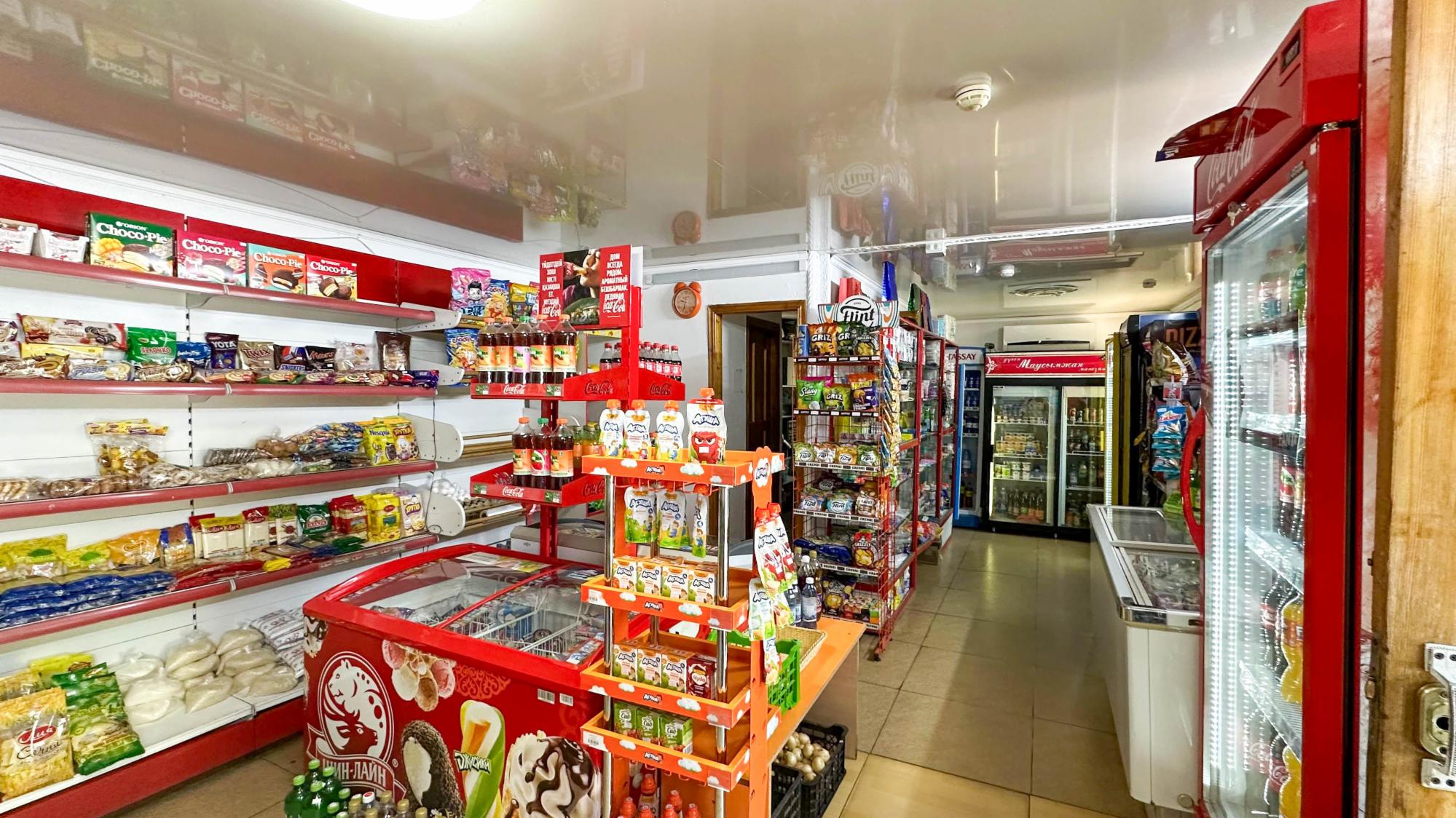 1-комнантный квартира, 55.0 м²,Алдабергенова за 27 000 000