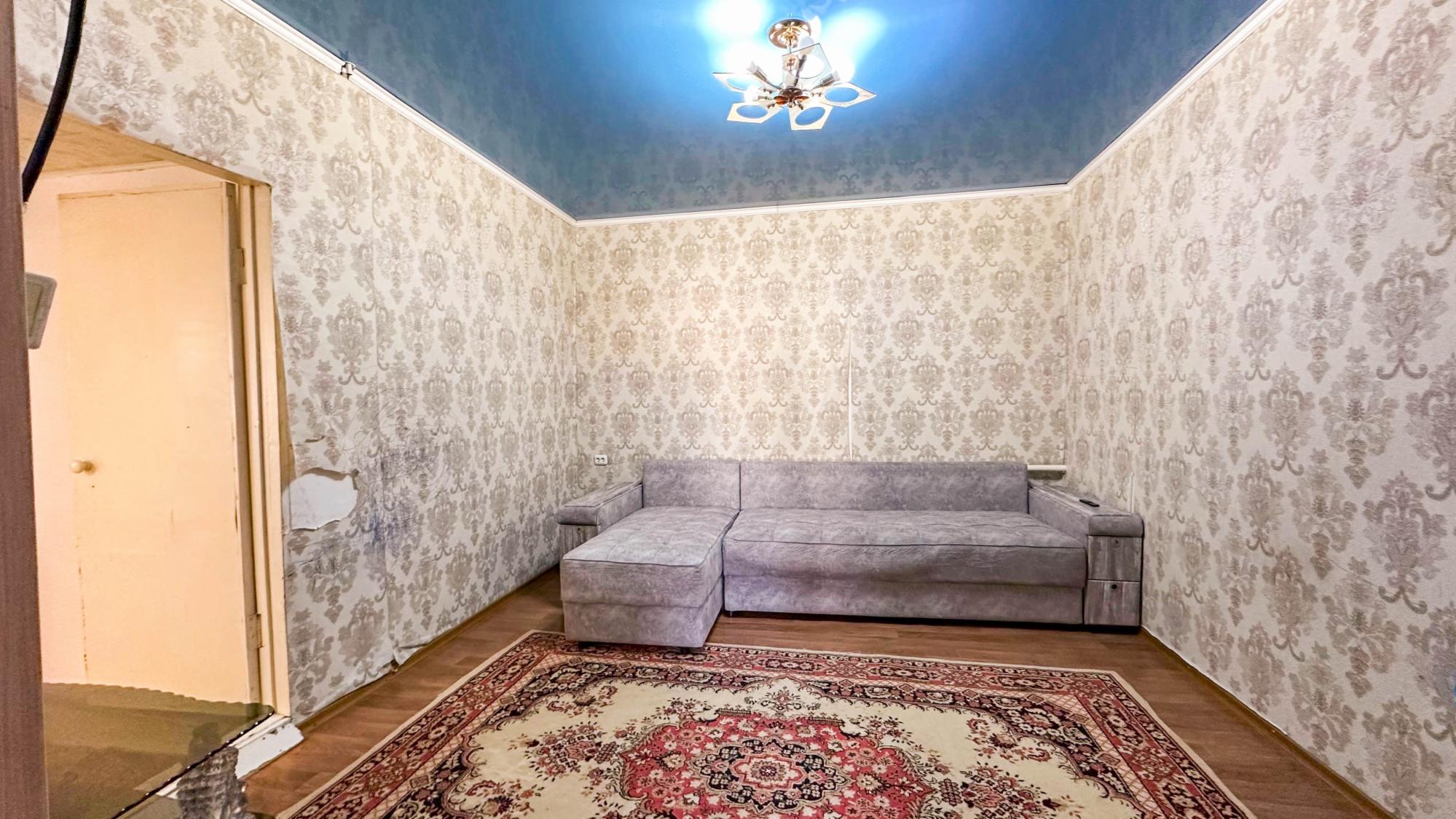 5-комнантный квартира, 95.0 м²,Пушкина за 17 000 000