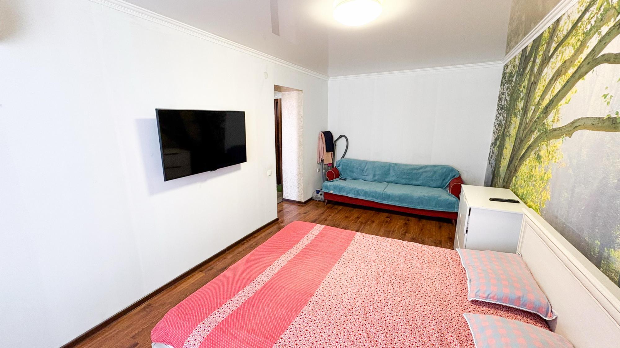 1-комнантная квартира, 31.0 м²,Гали Орманова за 12 500 000