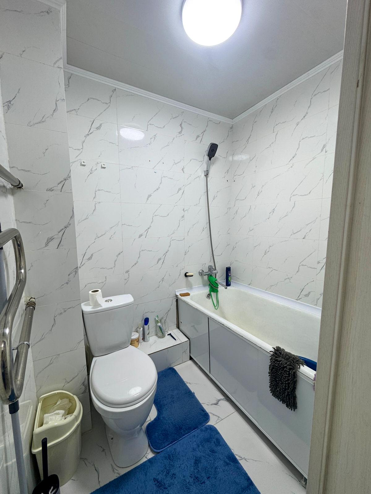 2-комнантная квартира, 44.0 м²,2 мкр за 15 800 000