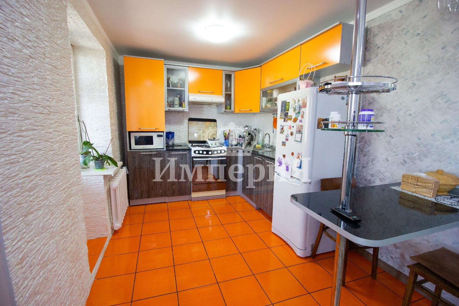 3-комнантная квартира, 69.3 м²,Гарышкер за 21 000 000