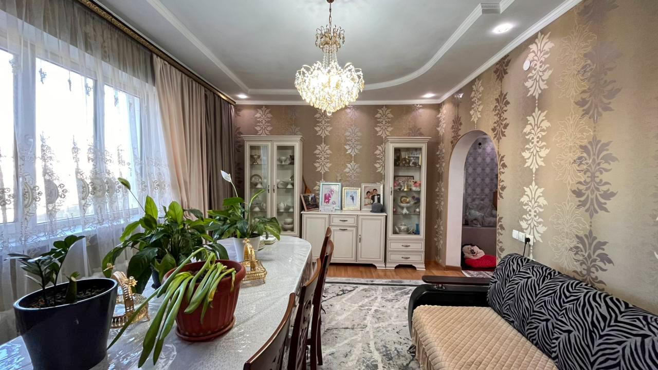 4-комнантный квартира, 105.0 м²,Садовая за 33 500 000