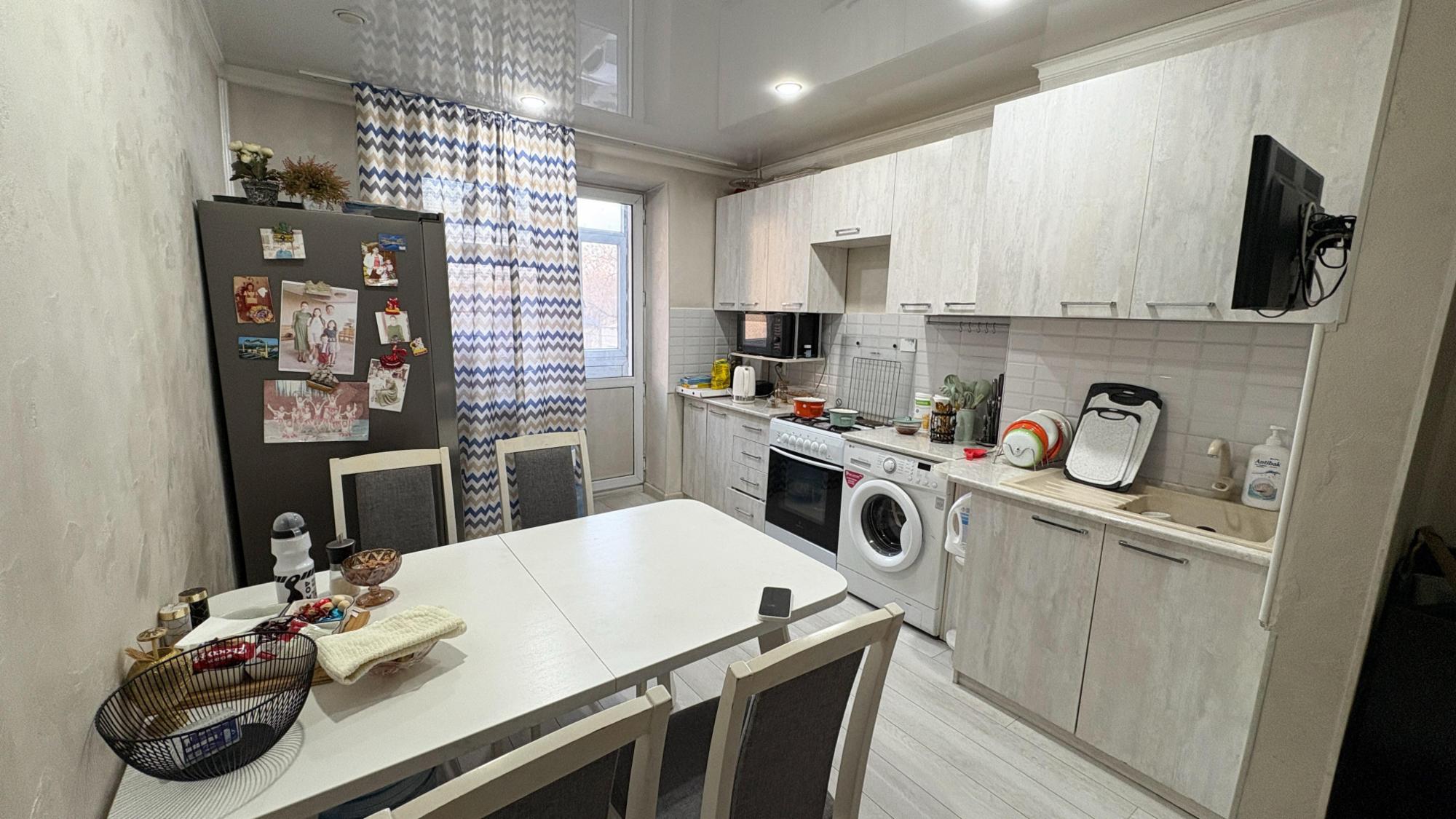 2-комнантная квартира, 47.0 м²,Жансугурова за 18 250 000