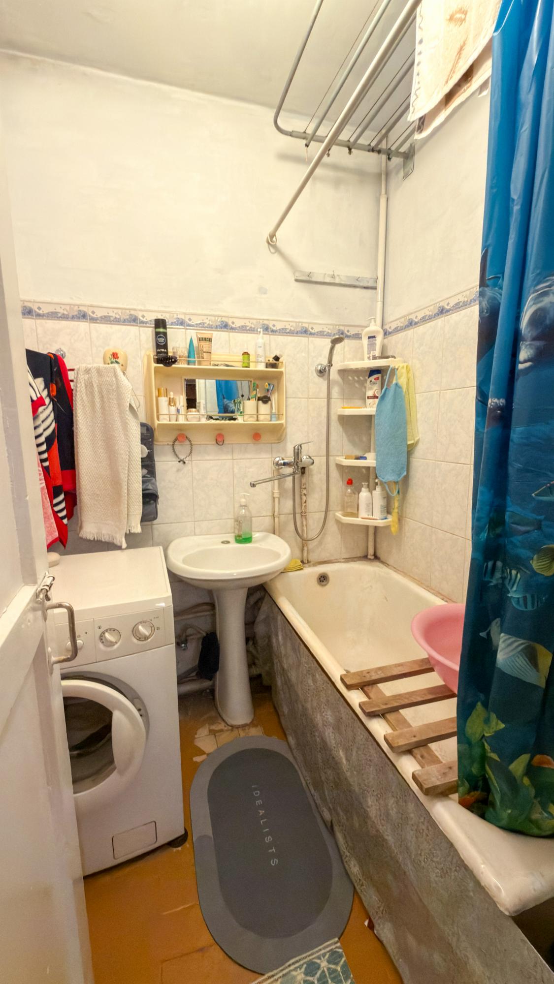 3-комнантная квартира, 72.1 м²,Абая за 23 300 000