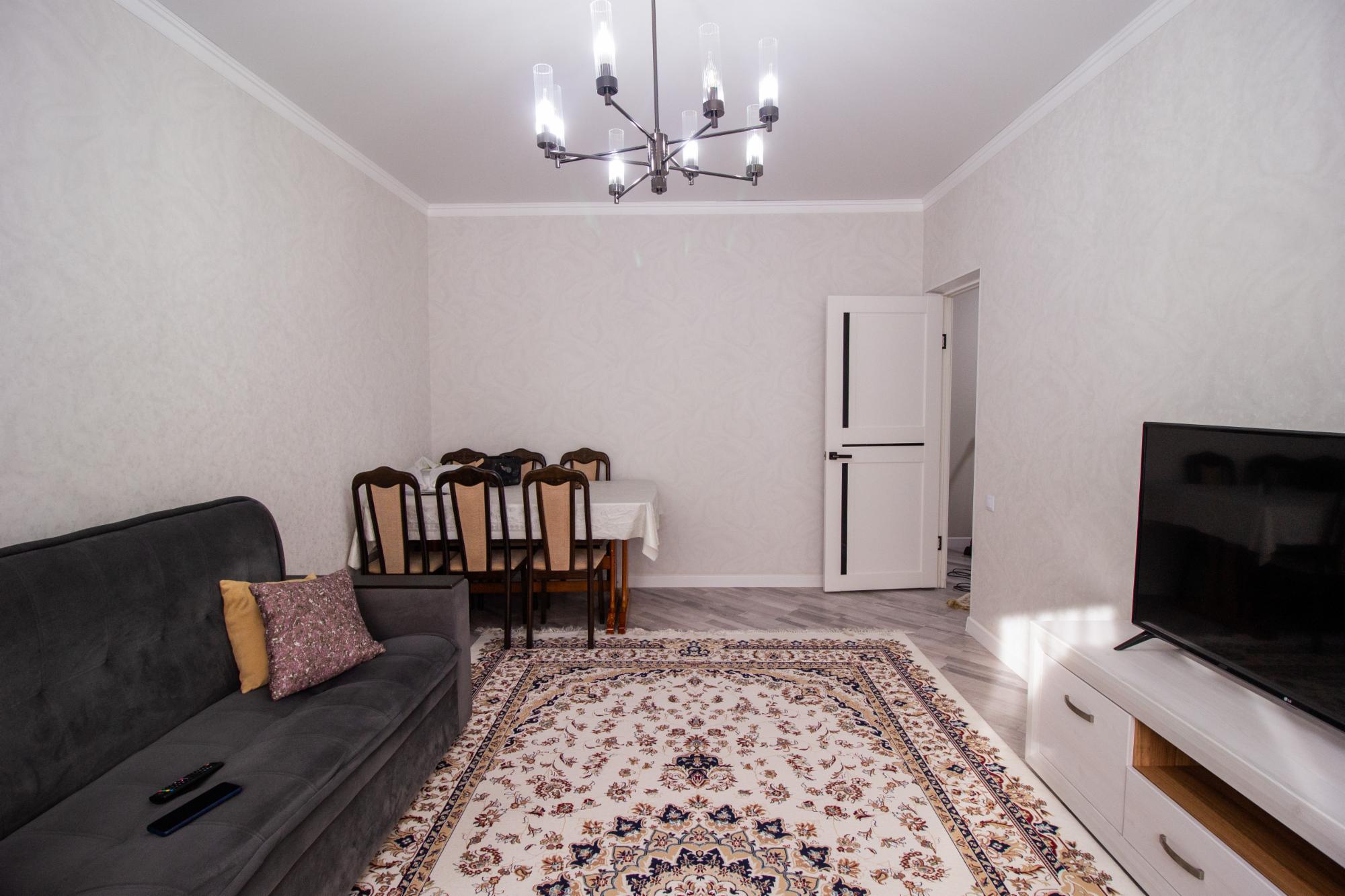 3-комнантная квартира, 65.0 м²,3 мкр за 30 300 000