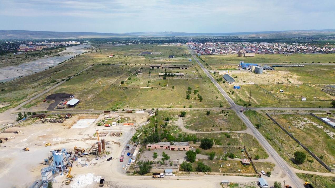 8-комнантный квартира, 55000.0 м²,Восточный за 40 000 000