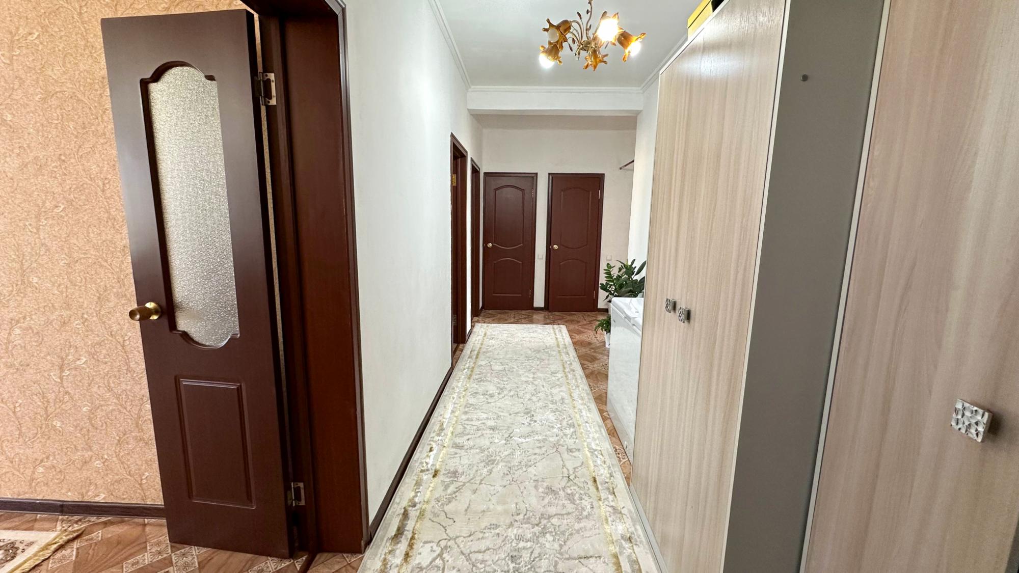 3-комнантная квартира, 90.0 м²,Каратал за 32 000 000