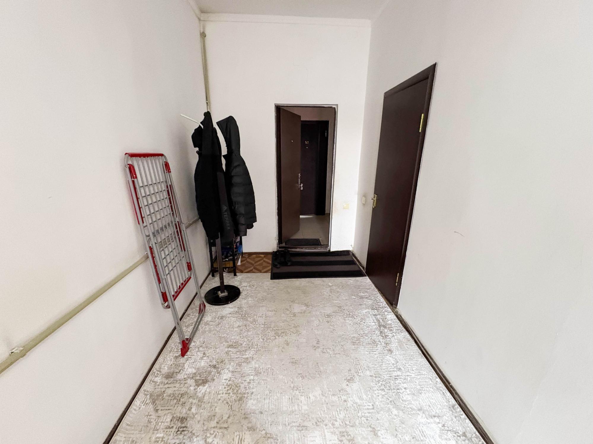 1-комнантная квартира, 40.0 м²,Абая за 8 000 000