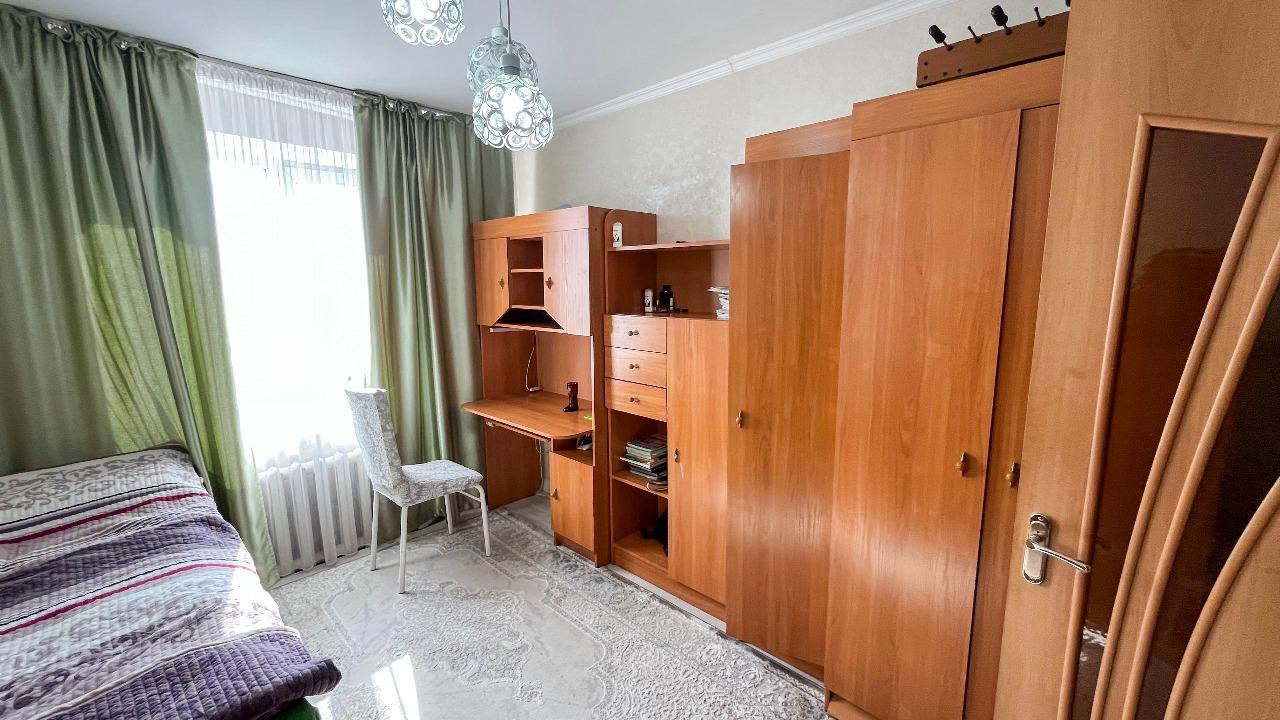 3-комнантная квартира, 61.0 м²,4 мкр за 20 000 000
